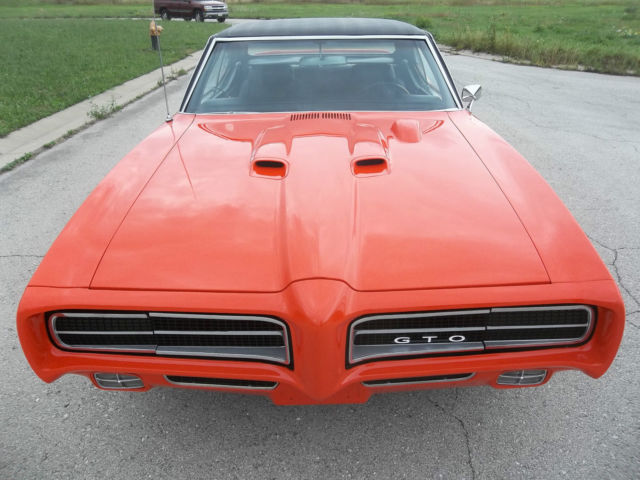 1969 Pontiac GTO Original Hideaway Headlight Genuine 242 Goat - photo 2