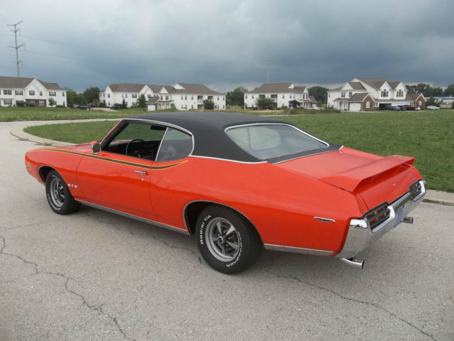1969 Pontiac GTO Original Hideaway Headlight Genuine 242 Goat - photo 7