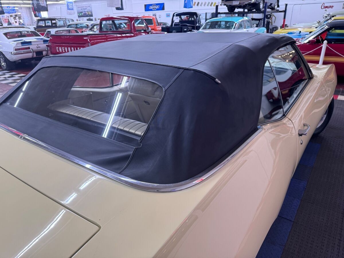 1969 Pontiac GTO One Family Owned Convertible - photo 8