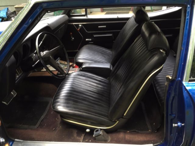 1969 Pontiac Le Mans - photo 12