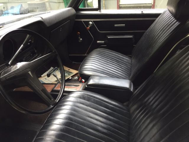 1969 Pontiac Le Mans - photo 13