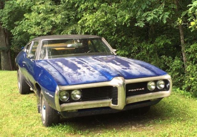 1969 Pontiac Le Mans - photo 2