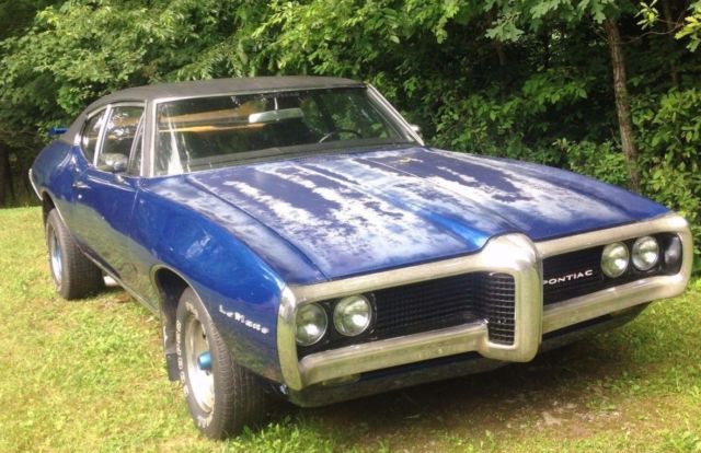 1969 Pontiac Le Mans - photo 3