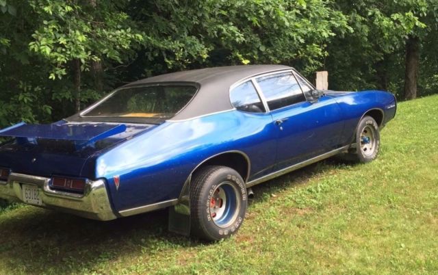 1969 Pontiac Le Mans - photo 4