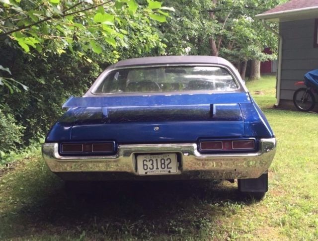 1969 Pontiac Le Mans - photo 5