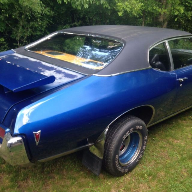 1969 Pontiac Le Mans - photo 6