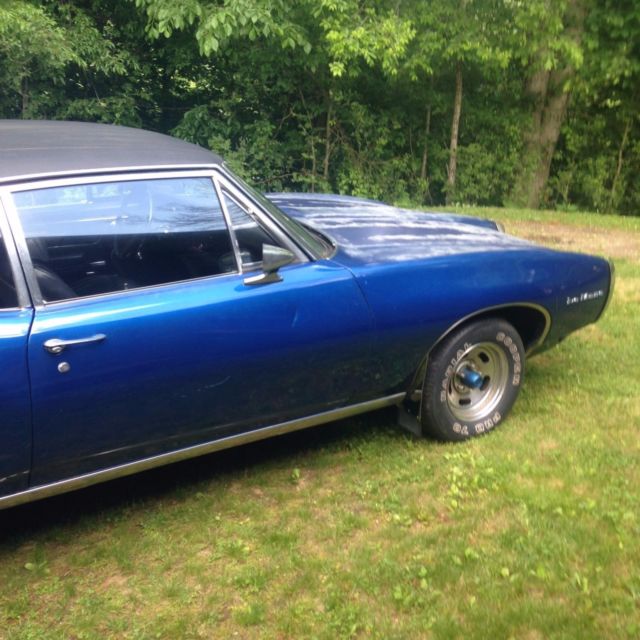 1969 Pontiac Le Mans - photo 7