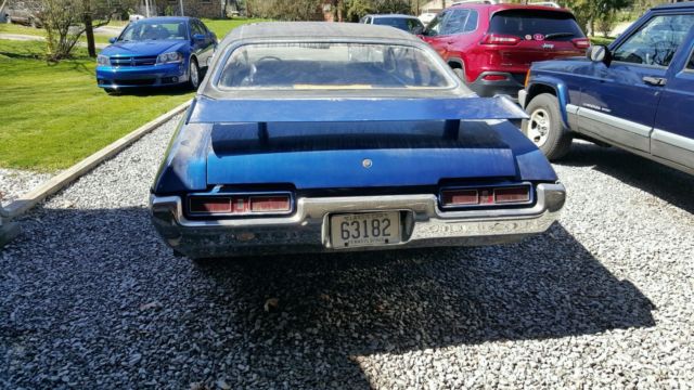 1969 Pontiac Le Mans - photo 8