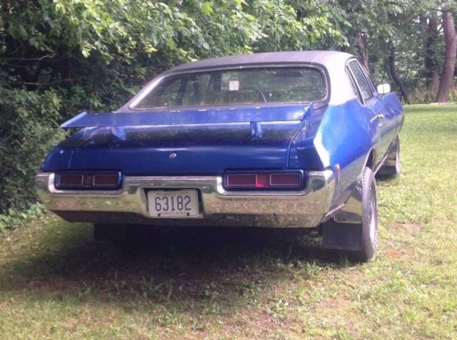 1969 Pontiac Le Mans - photo 9