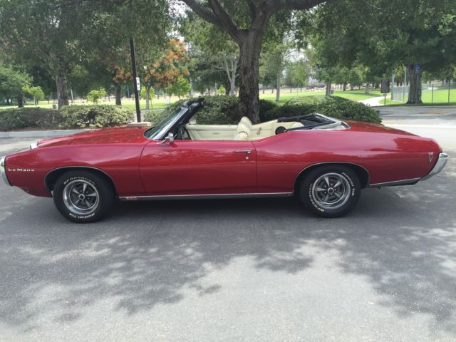 1969 Pontiac Le Mans