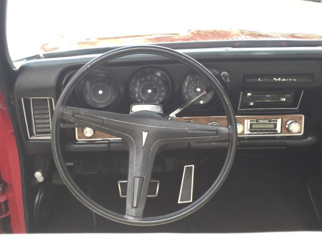 1969 Pontiac Le Mans - photo 11