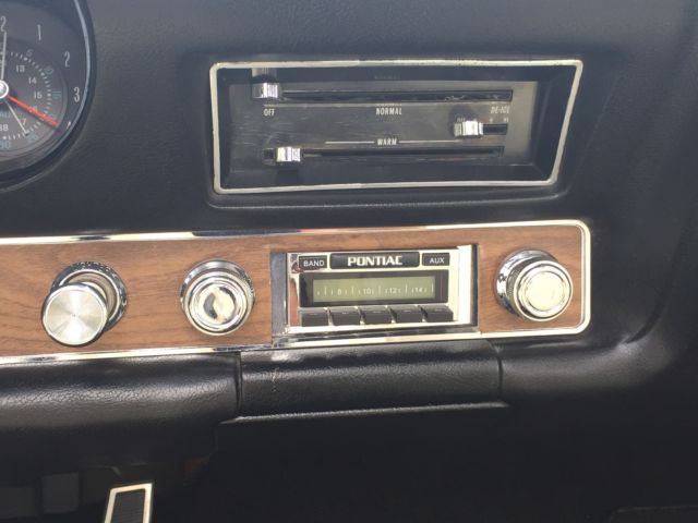 1969 Pontiac Le Mans - photo 12