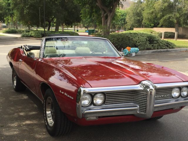 1969 Pontiac Le Mans - photo 2