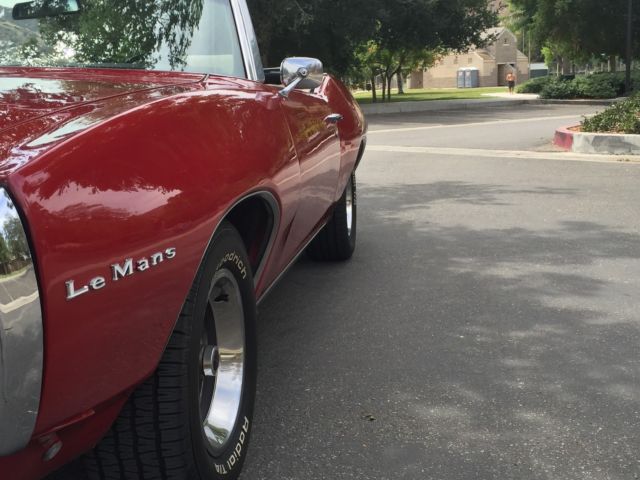 1969 Pontiac Le Mans - photo 4