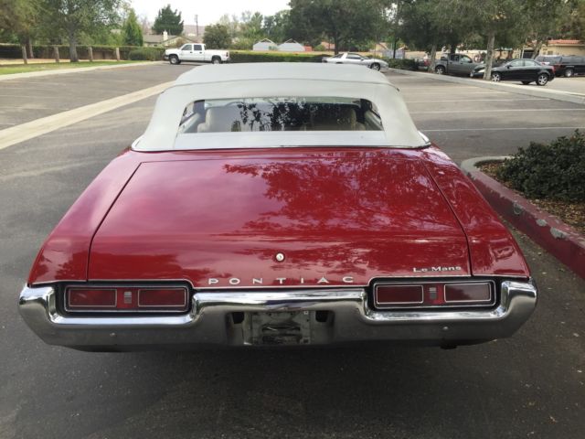 1969 Pontiac Le Mans - photo 5