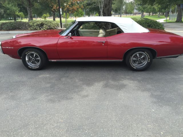 1969 Pontiac Le Mans - photo 6