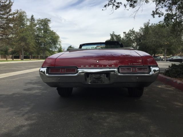 1969 Pontiac Le Mans - photo 7