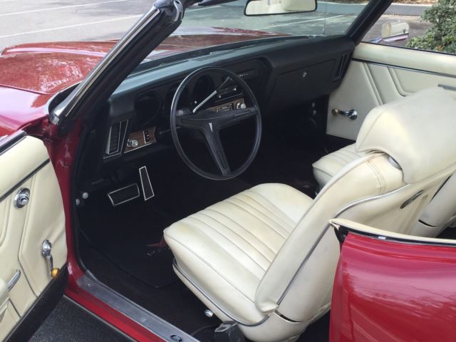 1969 Pontiac Le Mans - photo 8