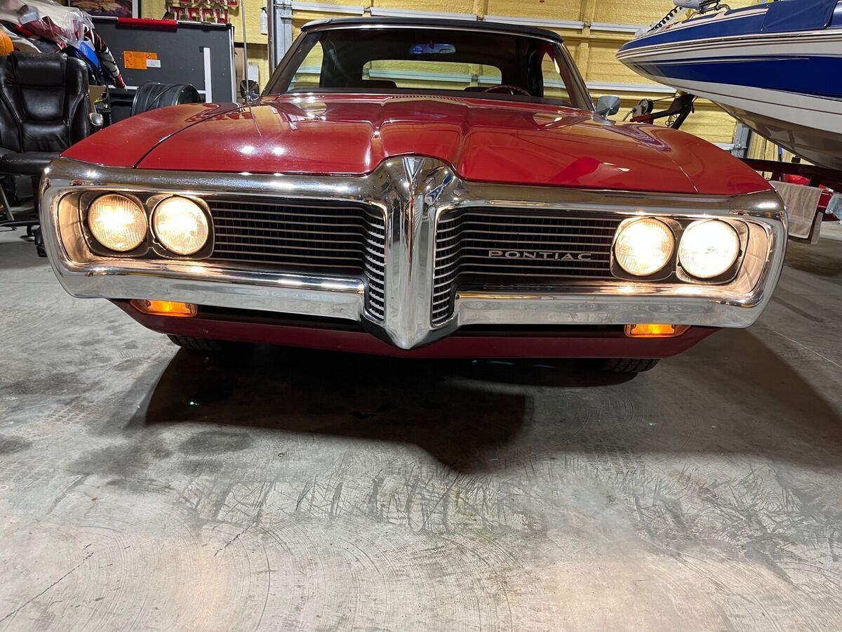 1969 Pontiac Le Mans - photo 10