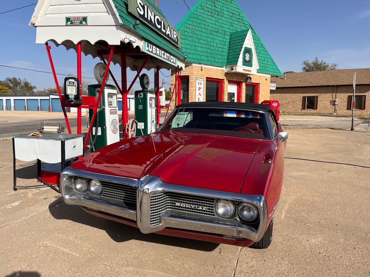 1969 Pontiac Le Mans - photo 12