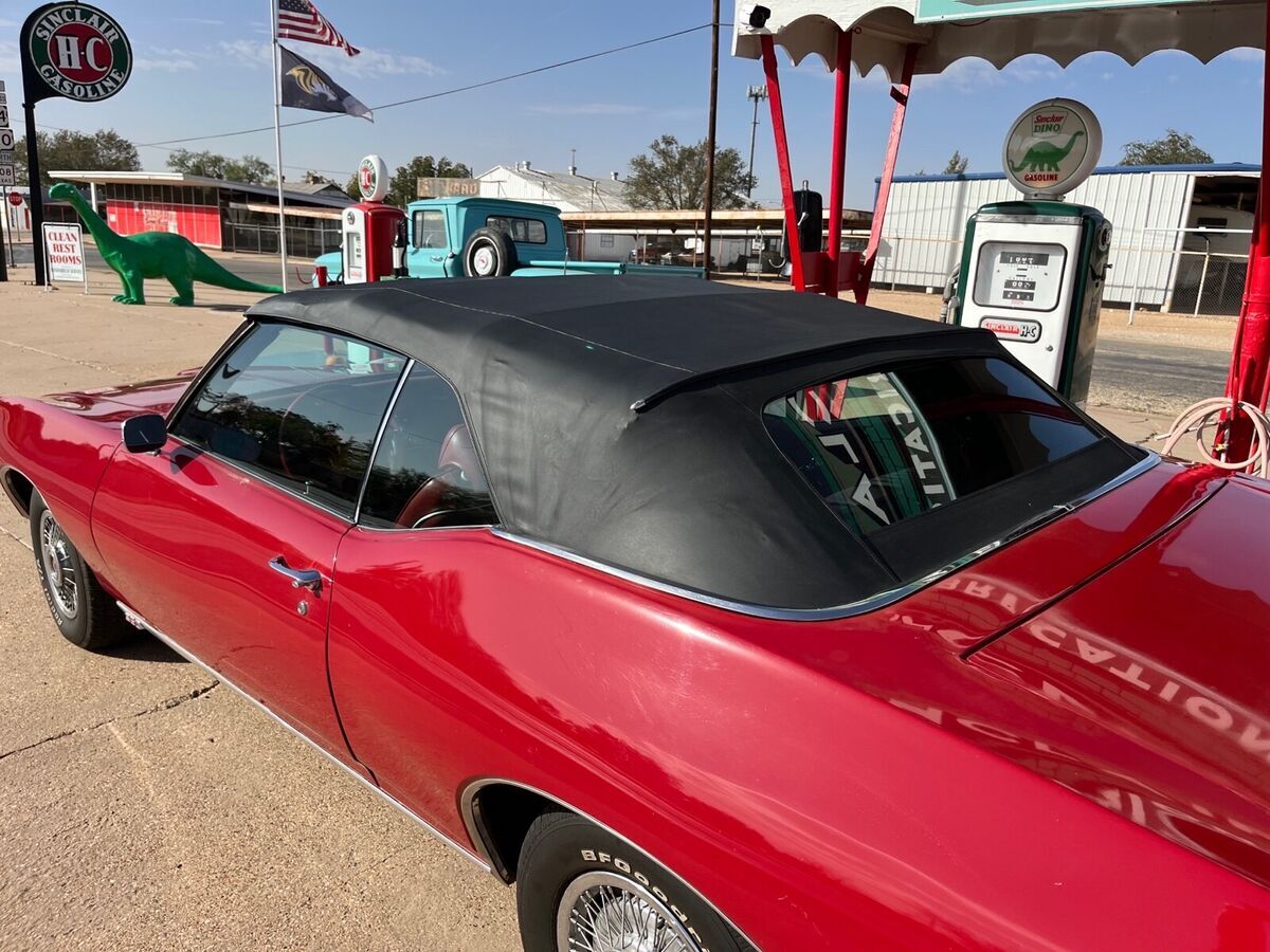 1969 Pontiac Le Mans - photo 13