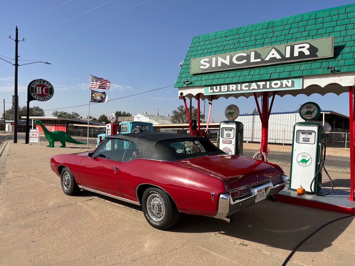 1969 Pontiac Le Mans - photo 2