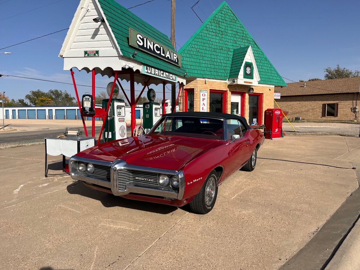 1969 Pontiac Le Mans - photo 3
