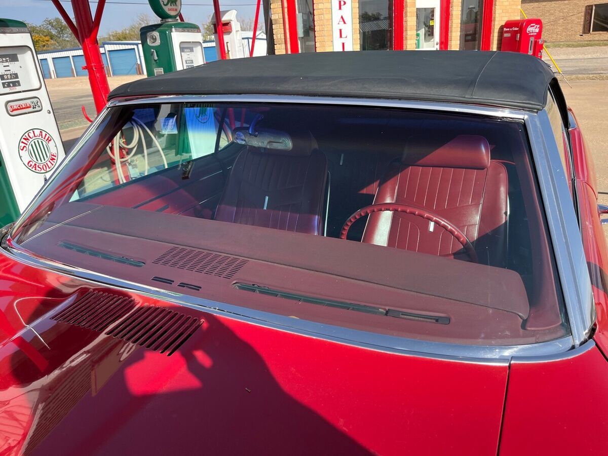 1969 Pontiac Le Mans - photo 5