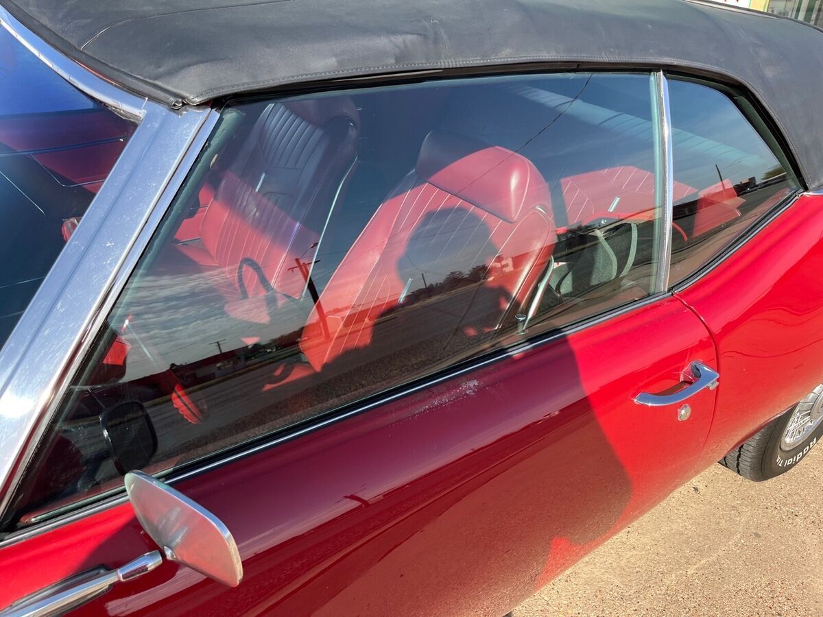 1969 Pontiac Le Mans - photo 6