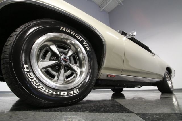 1969 Pontiac Le Mans Restomod - photo 10