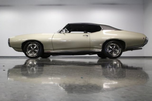 1969 Pontiac Le Mans Restomod - photo 11