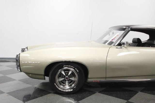 1969 Pontiac Le Mans Restomod - photo 12
