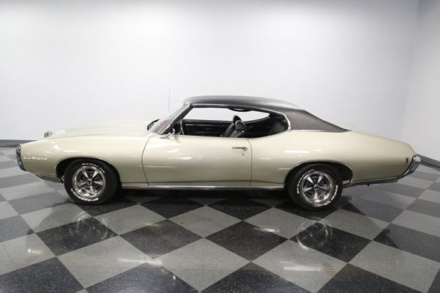 1969 Pontiac Le Mans Restomod - photo 3