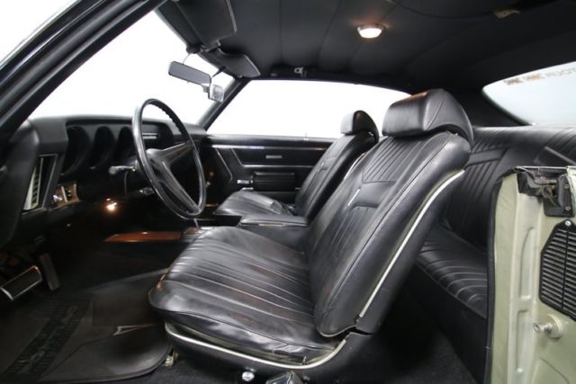 1969 Pontiac Le Mans Restomod - photo 5