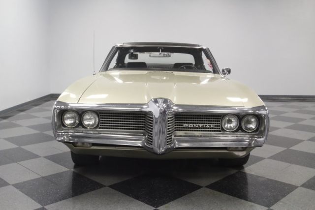 1969 Pontiac Le Mans Restomod - photo 6