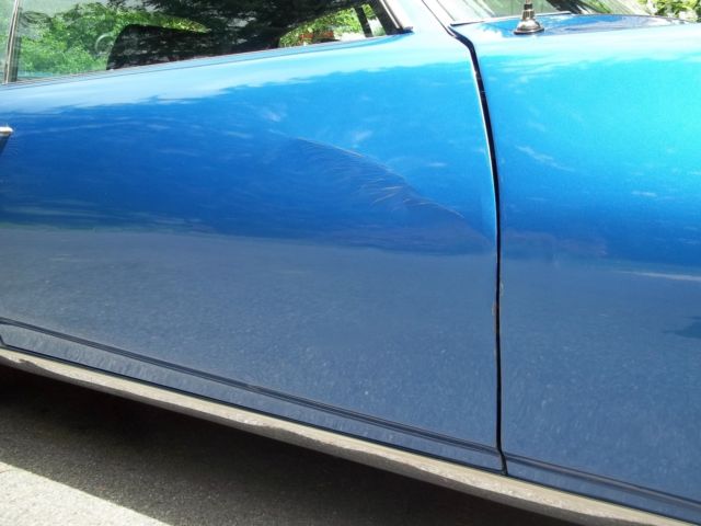 1969 Pontiac Le Mans - photo 11