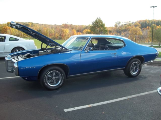 1969 Pontiac Le Mans - photo 12