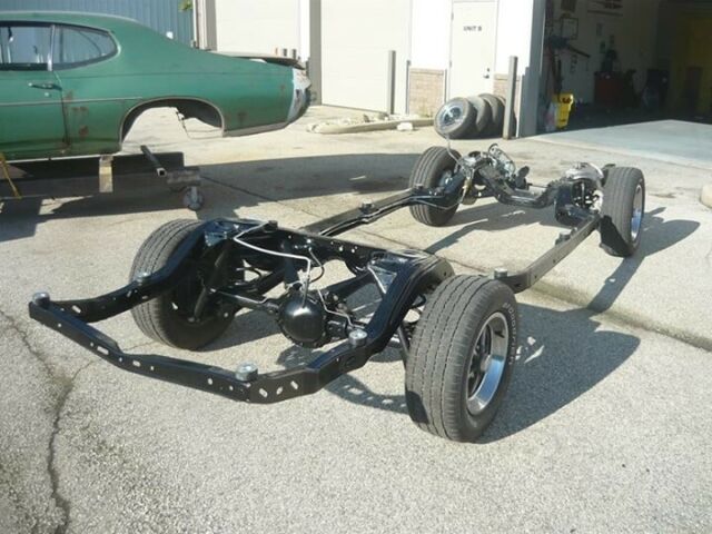 1969 Pontiac Le Mans - photo 11