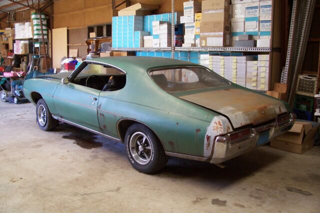 1969 Pontiac Le Mans - photo 12