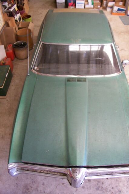 1969 Pontiac Le Mans - photo 2