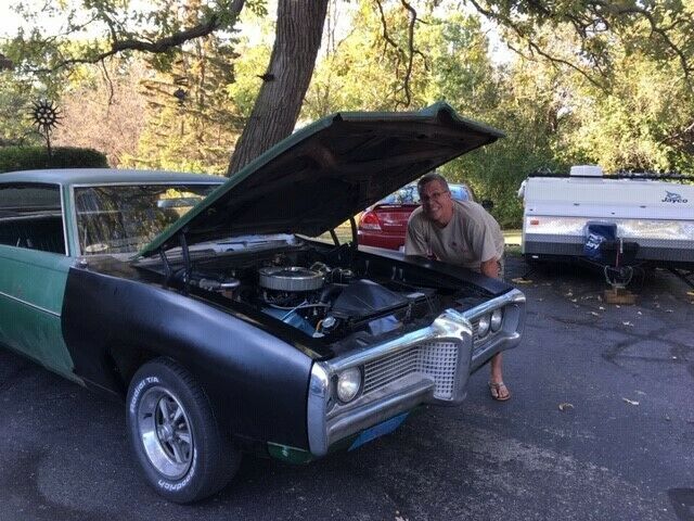 1969 Pontiac Le Mans - photo 3