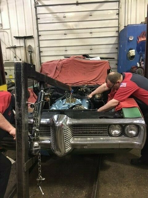 1969 Pontiac Le Mans - photo 5