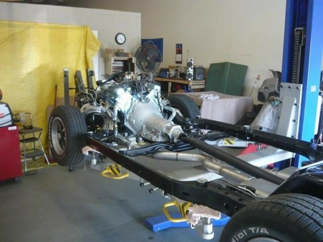 1969 Pontiac Le Mans - photo 9