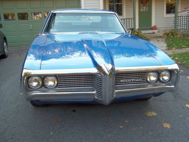 1969 Pontiac Le Mans - photo 2
