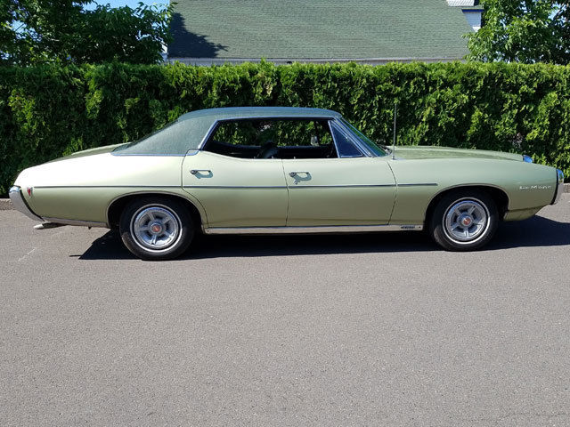 1969 Pontiac Le Mans 4 Door Hard Top - photo 10