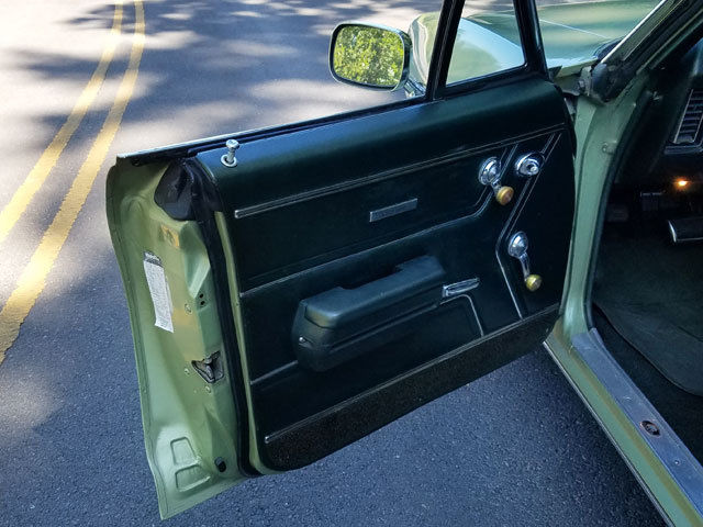 1969 Pontiac Le Mans 4 Door Hard Top - photo 11