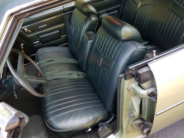 1969 Pontiac Le Mans 4 Door Hard Top - photo 12