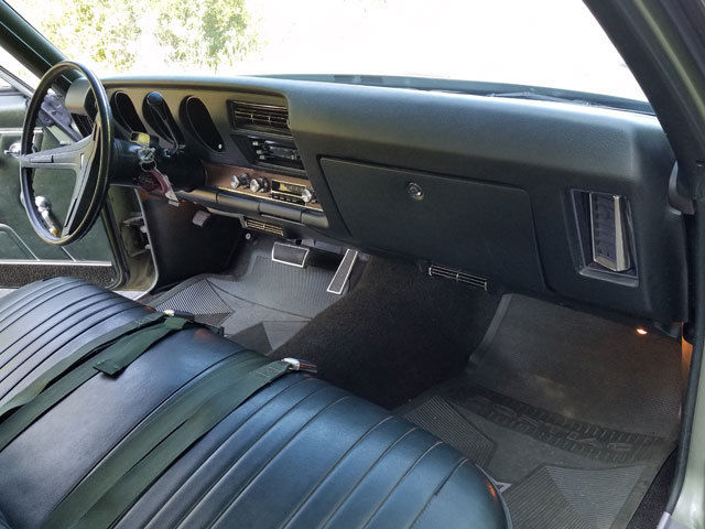 1969 Pontiac Le Mans 4 Door Hard Top - photo 13