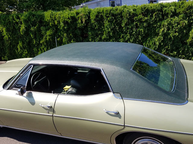 1969 Pontiac Le Mans 4 Door Hard Top - photo 8