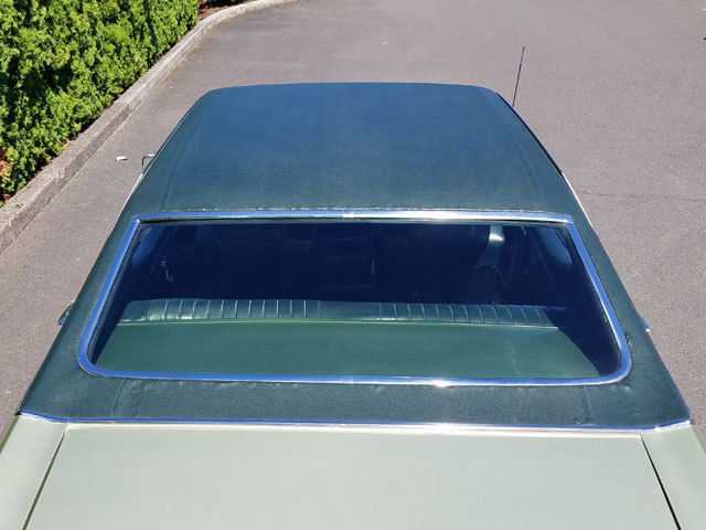 1969 Pontiac Le Mans 4 Door Hard Top - photo 9